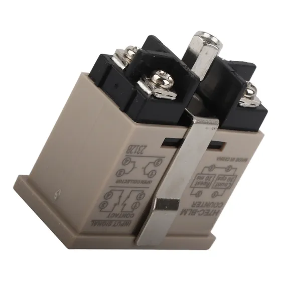 Contador Pantalla Led Electrónico Digital 6 Dígitos H7ec Blm