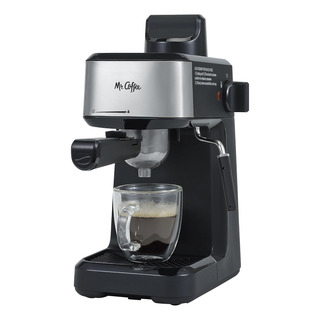 Cafetera Espresso Al Vapor Con Jarra Espumadora Cafetera Espresso Al Vapor Con Jarra Espumadora