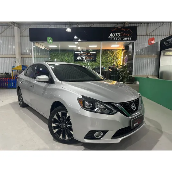 Nissan Sentra 2.0 Sl Flex Aut. 4p