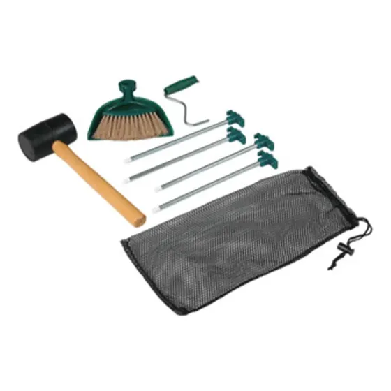 Kit Coleman Para Tienda De Acampar Coleman Premium