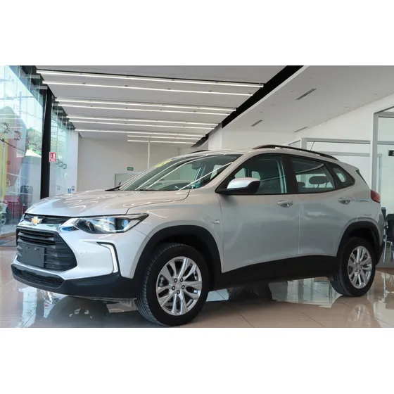 Chevrolet Tracker 1.2 Ls Turbo Mt