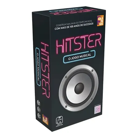 Hitster - Jogo De Carta