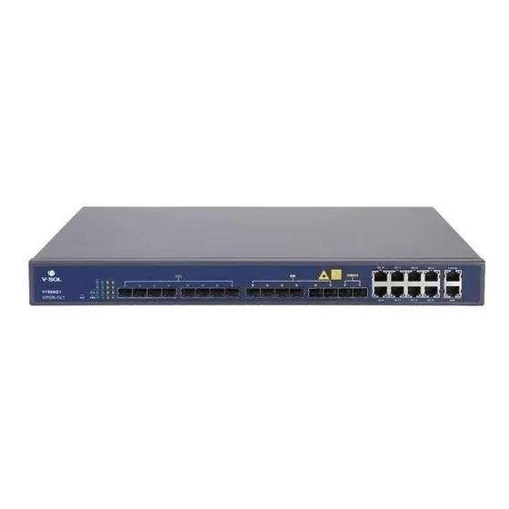 Olt V-sol V1600g2 16 Pon Gpon Olt 2048 Usuarios Gpon 