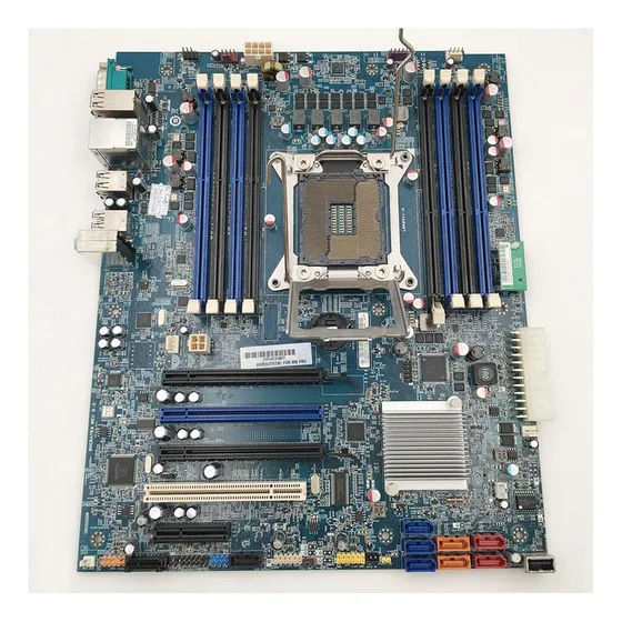 Para Placa Base Estacion Trabajo Thinkstation S30 X79