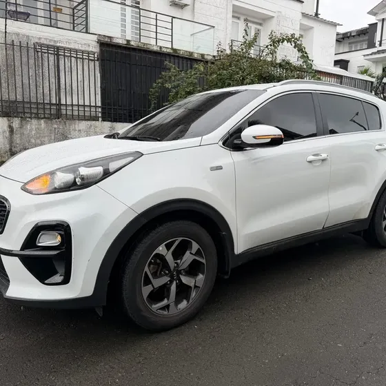 Kia Sportage 2020 Sportage Híbrida 1.6