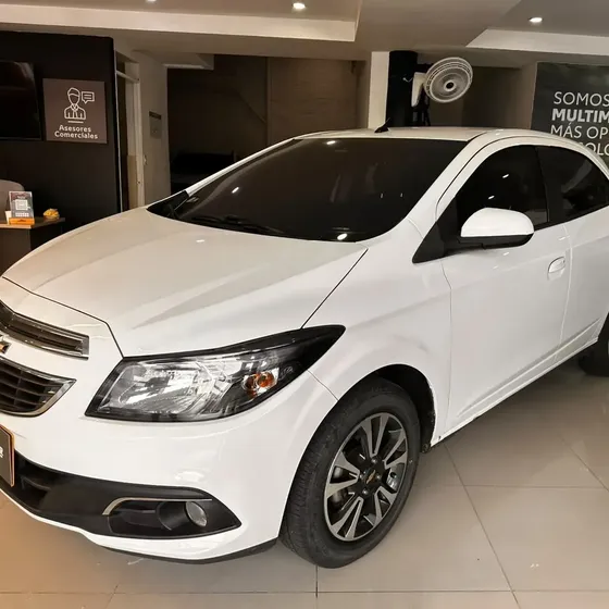 Chevrolet Onix 2016 1.4 Ltz