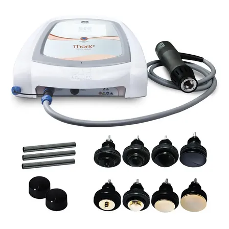 Thork Com 1 Aplicador Ondas De Choque Ibramed