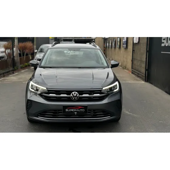 Volkswagen Nivus Comfortline 1.0 200 Tsi Flex Aut.