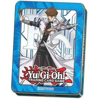 Yu-gi-oh! Mega Lata 2017 Novo Kaiba Dragão Branco Konami Yu-gi-oh! Mega Lata 2017 Novo Kaiba Dragão Branco Konami