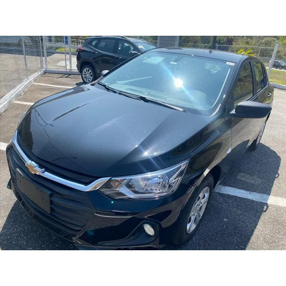 Chevrolet Onix 1.0 Flex Manual