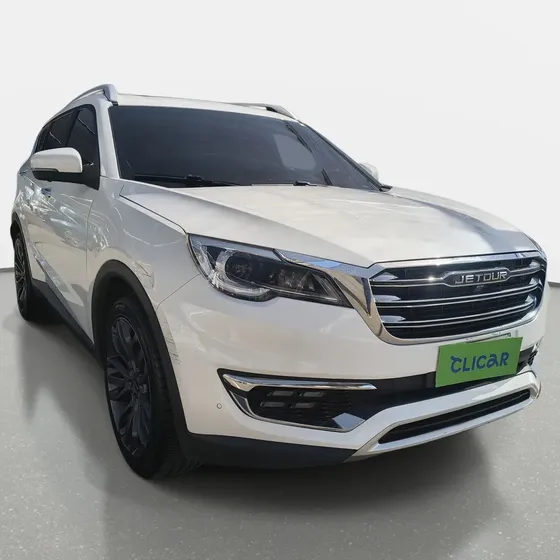 Jetour X70 2023