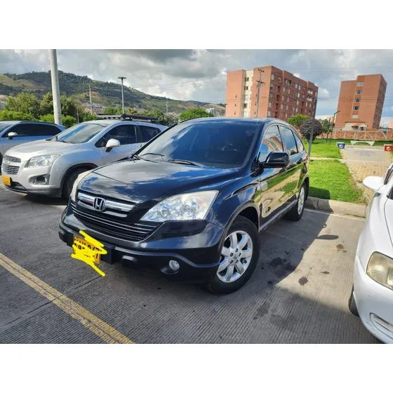Honda Cr-v 2.4 Ex