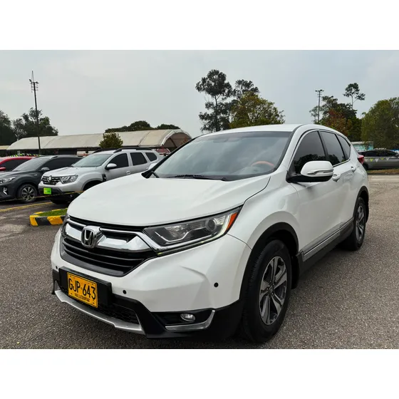 Honda Cr-v 2.4 City Plus