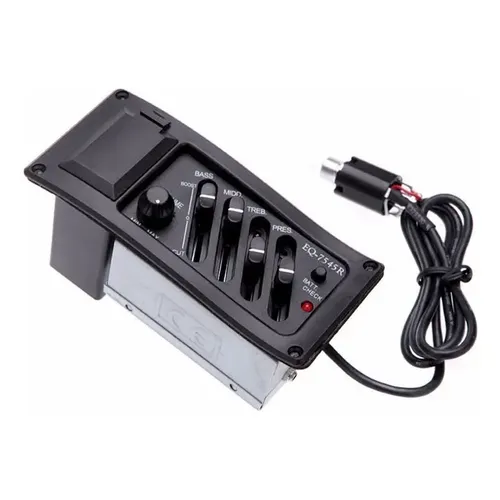 Preamp Darkglass Tone Capsule Para Contrabaixo | MercadoLivre