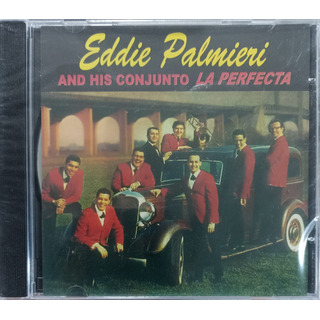 Eddie Palmieri Y Su Conjunto La Perfecta, Cd 1996 Fania Eddie Palmieri Y Su Conjunto La Perfecta, Cd 1996 Fania