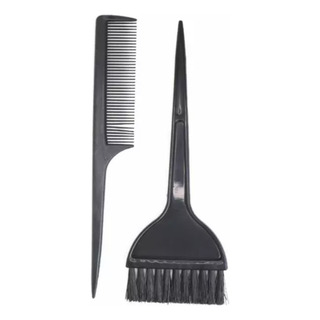 10 Kit Brocha Y Peine Para Aplicar Tinte De Cabello 10 Kit Brocha Y Peine Para Aplicar Tinte De Cabello