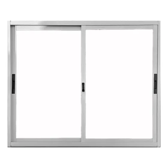 Ventana Corrediza Aluminio J&laberturas 120x100 Serie 20