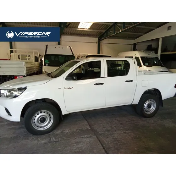 Toyota Hilux Dx 4x4 Turbo