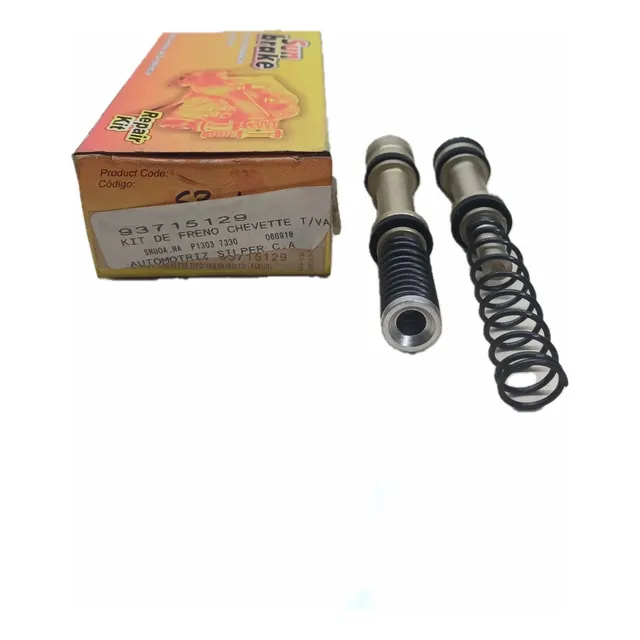 Kit De Freno Chevette T/vargas P/plano 82-95(13/16