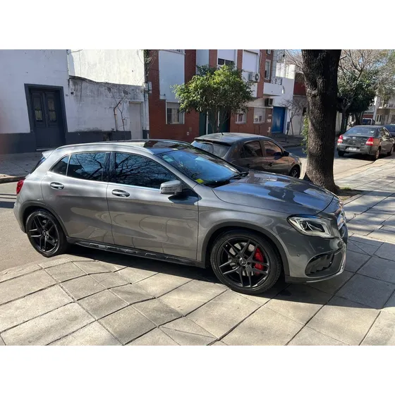 Mercedes-benz Clase Gla 2.0 Gla45 Amg 381cv