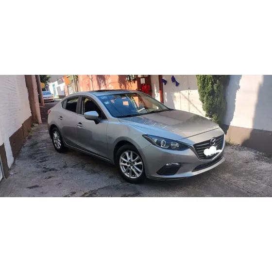 Mazda Mazda 3 2.0 Sedan I Touring L4/ At
