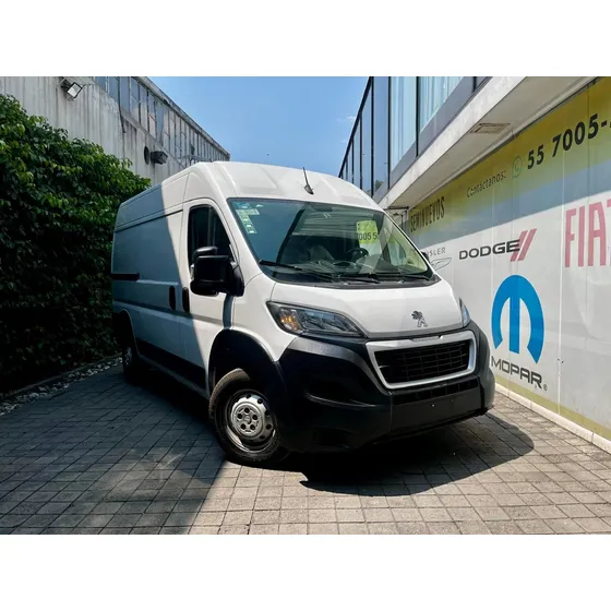 Peugeot Manager 2.2 L2h2 Mt