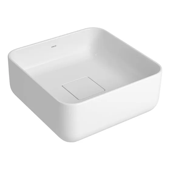 Bacha Deca Slim L.11030.17 Blanco 300x300x135 Apoyo