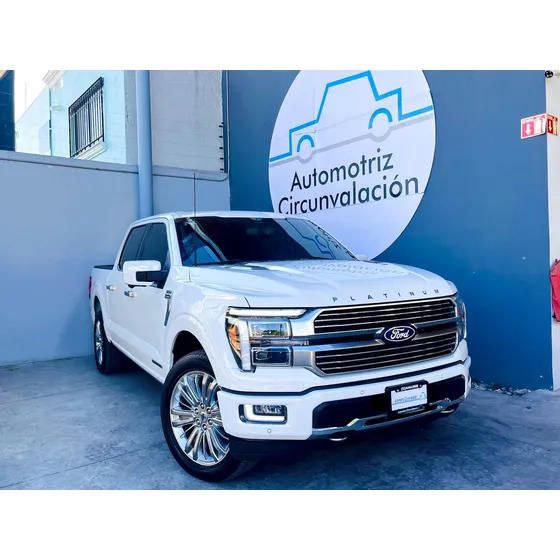Ford Lobo 3.5 V6 Hev Platinum Plus 4x4 At