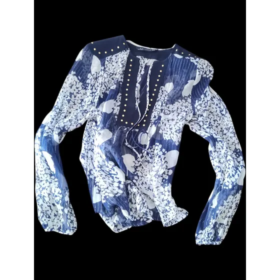 Hermosa Blusa Importada Para Dama