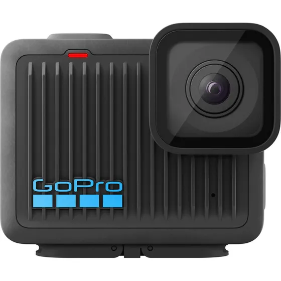 Cámara de Acción GoPro Hero CHDHF-131-AT 4K color Negro
