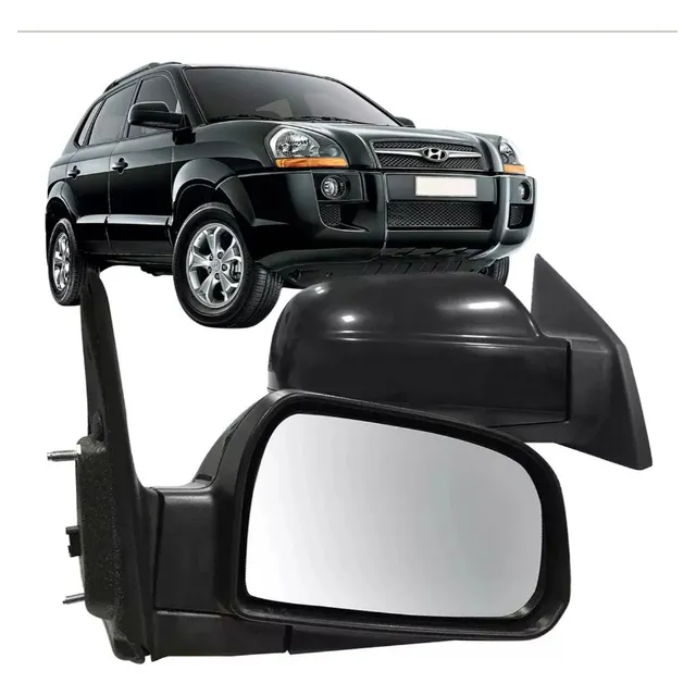 Retrovisor Tucson 10 2011 2012 2013 2014 2015 2016 Elétrico