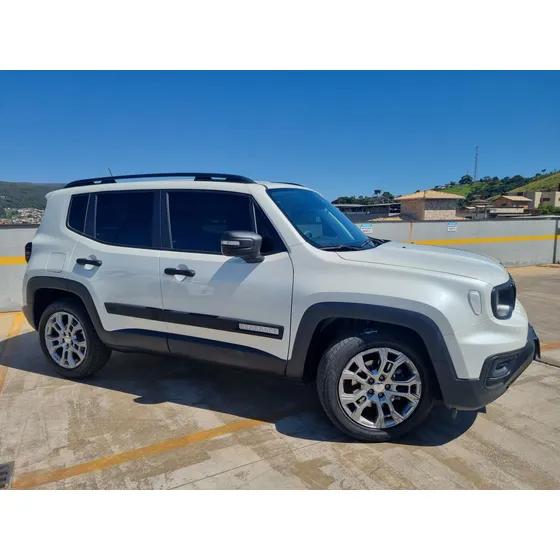 Jeep Renegade Sport T270 1.3 Tb 4x2 Flex Aut.