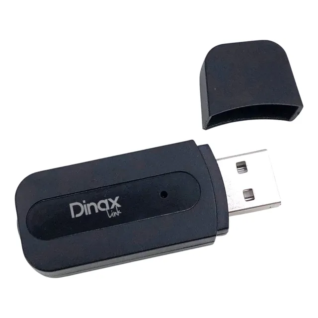 Receptor Bluetooth De Música Inalámbrico Auxiliar 3.5 Usb