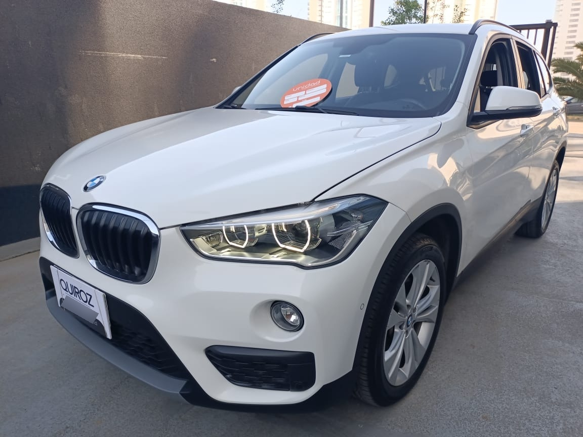 Bmw X1 Sdrive 20i 2.0 Aut 2019