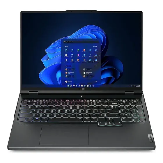 Lenovo Legion Pro 7 16arx8h Gamin Amd Ryzen 9 7945hx Up To 5