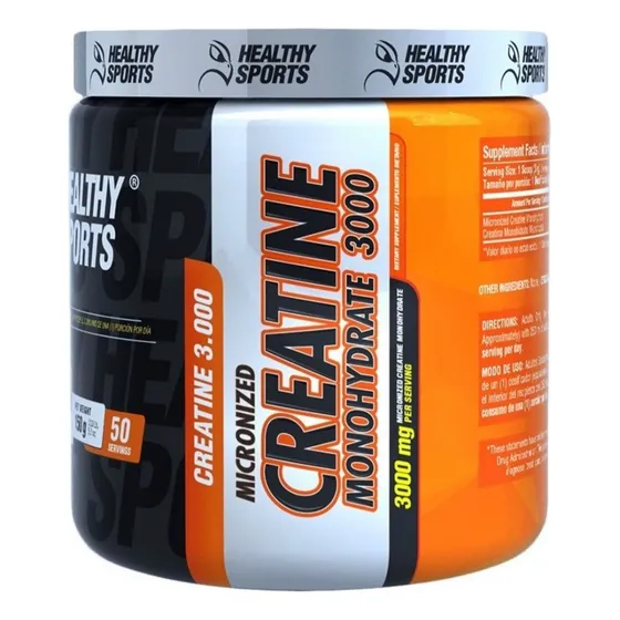 Creatina Monohidratada 150gr