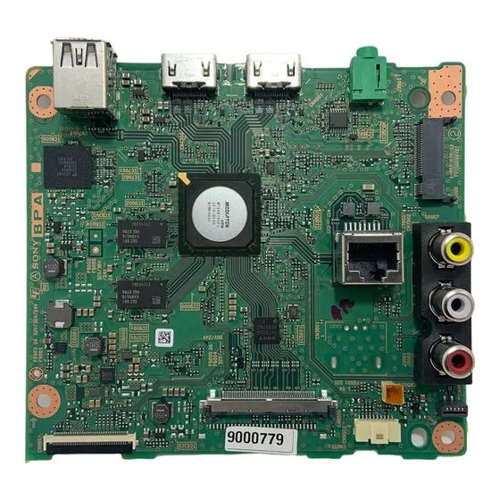 Placa Principal Televisor Sony Kdl-50w665f 