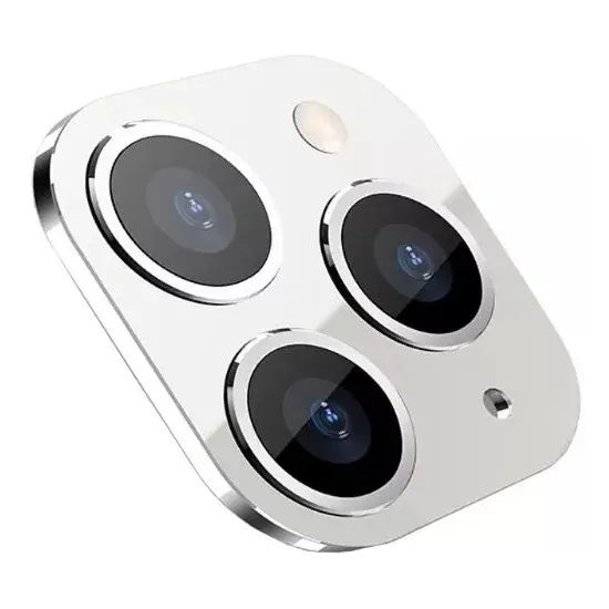 Protector ,lente iPhone X,xs ,convertidor  A 11 Pro