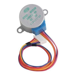 Motor A Pasos 28byj-48 (5v), Arduino, Electrónica, Robótica Motor A Pasos 28byj-48 (5v), Arduino, Electrónica, Robótica