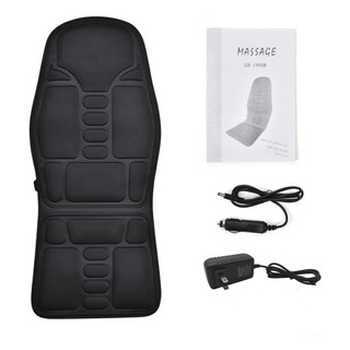 Cojin Sillon De Masajes Con Calor Para Silla Auto Portatil Cojin Sillon De Masajes Con Calor Para Silla Auto Portatil