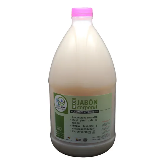 Jabón Líquido Corporal