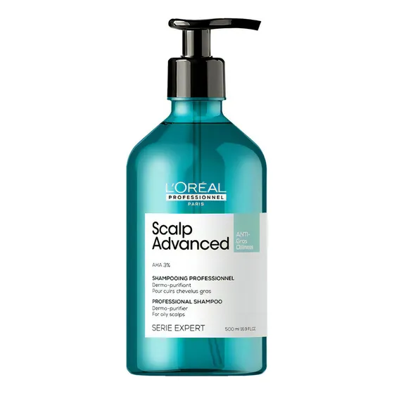 L'oreál Profesionnel Shampoo Expert Scalp Advanced Anticaspa 500ml