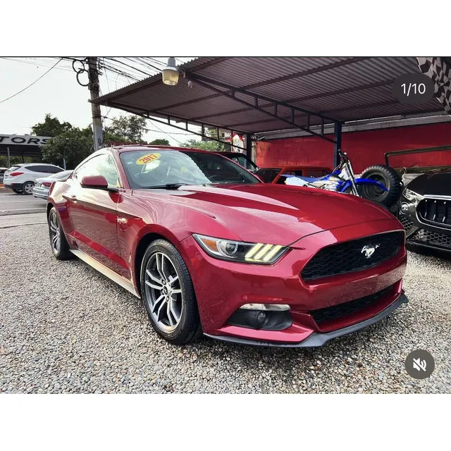 Ford Mustang Ecoboost Premium