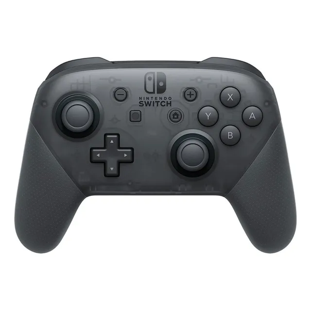 Joystick inalámbrico Nintendo Switch Pro Controller Pro black