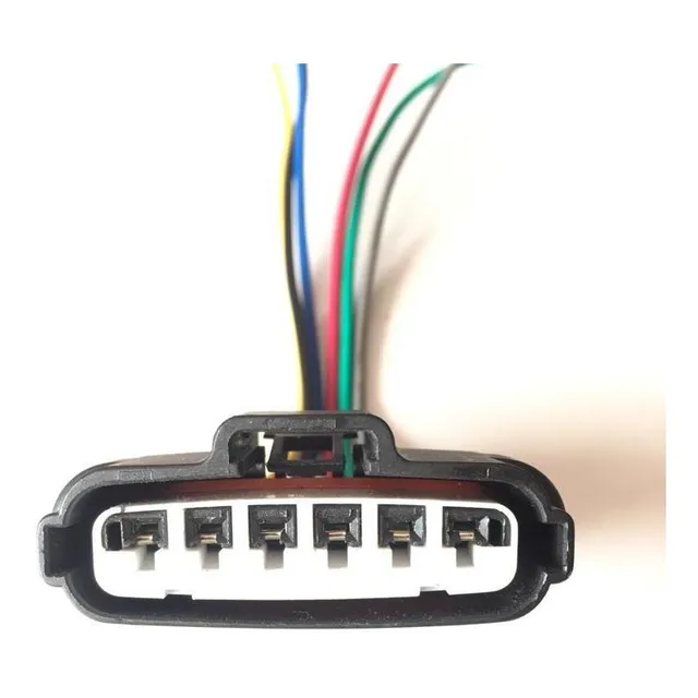 Conector Cuerpo Aceleración Nissan Armada Sentra Tilda 