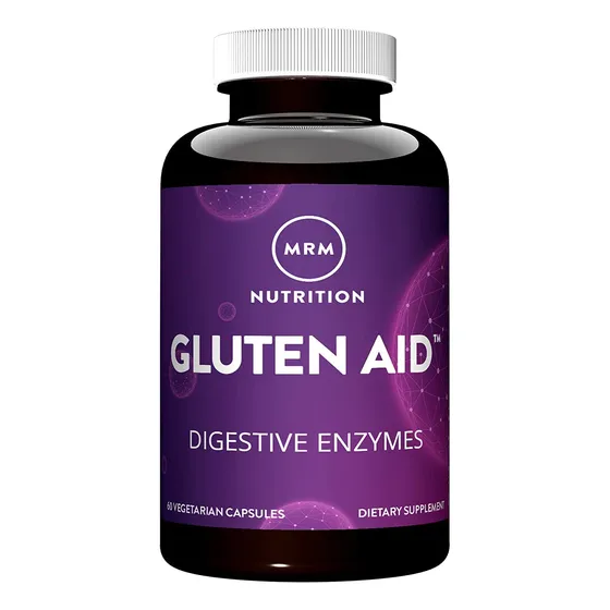 Mrm Nutrition Gluten-aid | Enzimas Digestivas | Gluten + Da