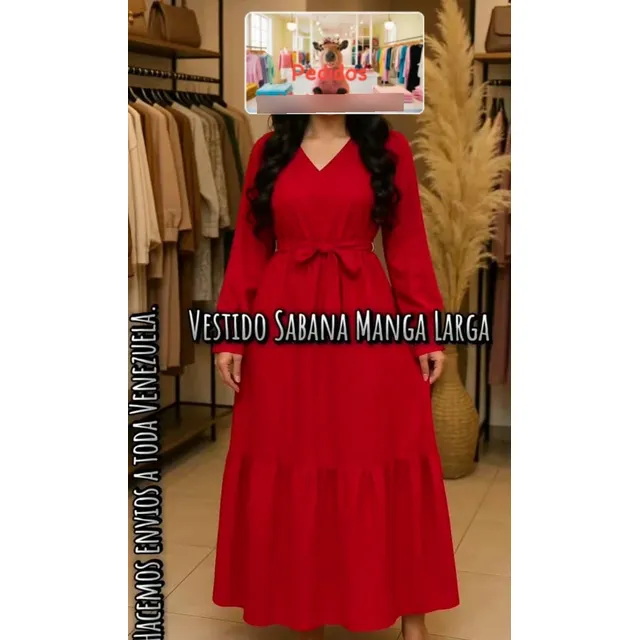 Vestidos Damas Cristianos