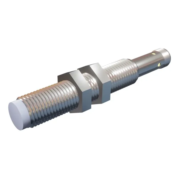 Sensor Capacitivo M8  4 Mm Pnp N.a. Conector M8