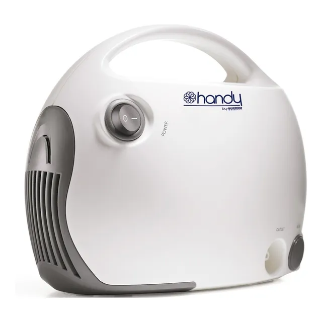 Nebulizador De Compresor Hergom