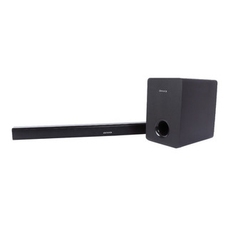 Barra De Sonido Con Woofer Aiwa | Wireless | Awsbh1w-w Barra De Sonido Con Woofer Aiwa | Wireless | Awsbh1w-w